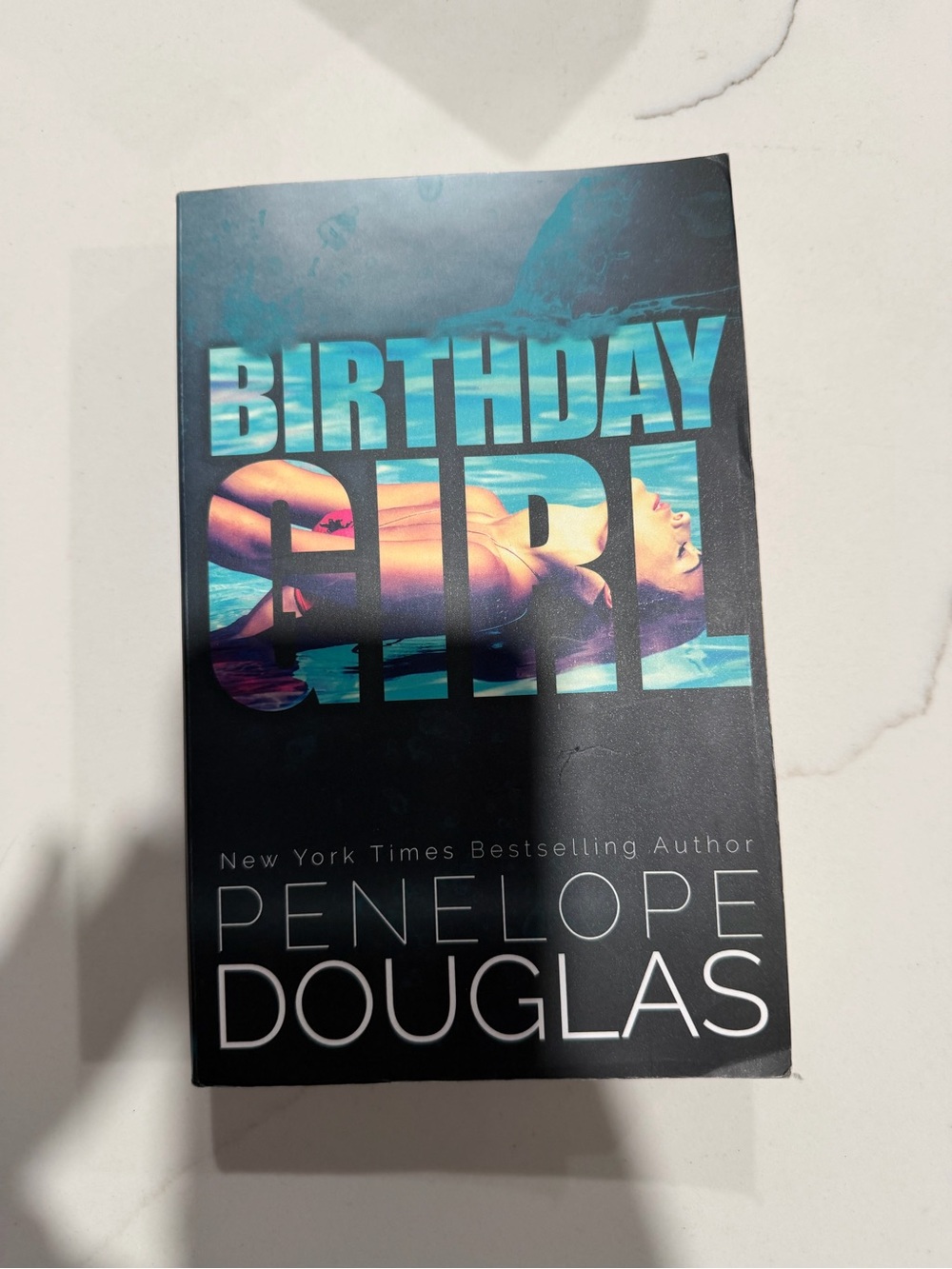 Birthday Girl by Penelope Douglas